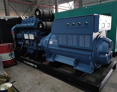 33474蒙特卡罗1200KW 10.5KV 矿山项目