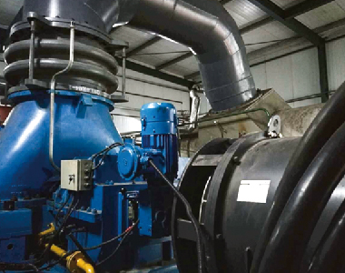 山东索通股份燃气发电项目（33474蒙特卡罗1520KW发电机）